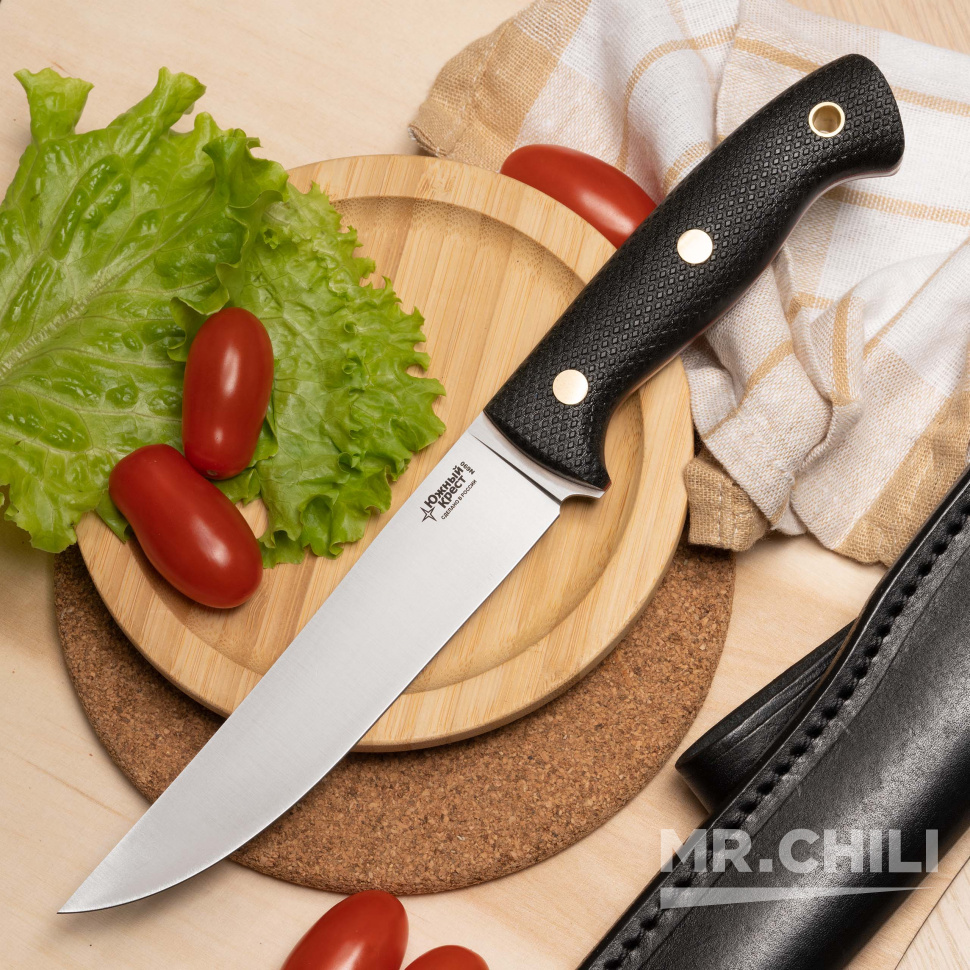 фото Нож "meat master" n690 арт. 241.1762 (южный крест)