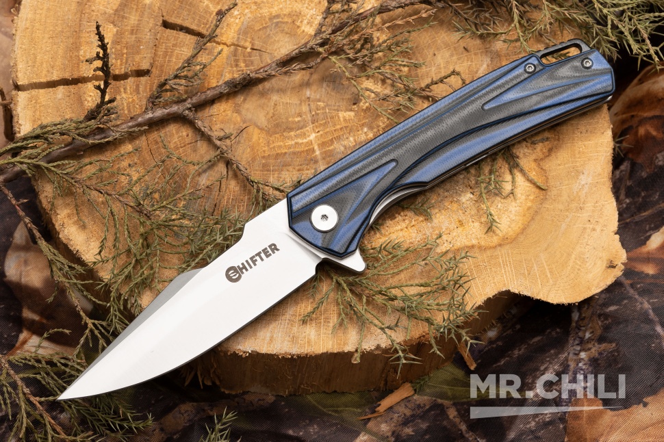фото Складной нож rex mr.blade