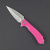 Складной нож Urban 2 Pink DL