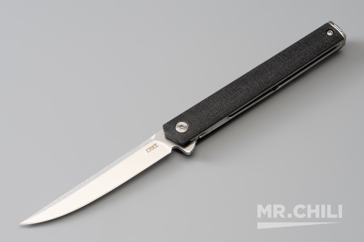 Складной нож CRKT CEO Black 7097 — купить в Москве по цене от 4 750 руб ...
