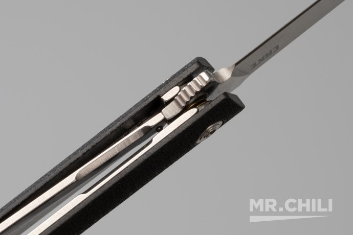 Складной нож CRKT CEO Black 7097 — купить в Москве по цене от 4 750 руб ...