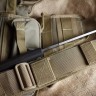 Тактический нож Croc AUS-8 Stonewash kraton - фото