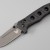 Складной нож Benchmade Mini Adamas 273GY-1
