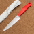 Нож S130 (Универсал-Полевой), N690, G10, Красная, OWL-5031111160