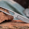 Туристический нож Sturm Mini PGK TacWash - фото