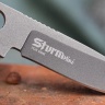 Туристический нож Sturm Mini PGK TacWash - фото