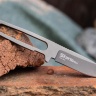Туристический нож Sturm Mini PGK TacWash - фото