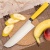 Нож NA160 (накири), N690, Yellow, OWL-3151111010