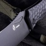 Складной нож "Ponomar Folder" black (Brutalica) - фото
