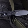 Складной нож "Ponomar Folder" black (Brutalica) - фото