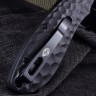 Складной нож "Ponomar Folder" black (Brutalica) - фото