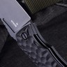 Складной нож "Ponomar Folder" black (Brutalica) - фото