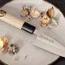 Кухонный нож Mini Deba 8110-A - фото