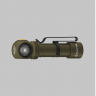 Фонарь ArmyTek Wizard C2 Pro Olive Magnet USB (белый свет) - фото