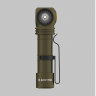 Фонарь ArmyTek Wizard C2 Pro Olive Magnet USB (белый свет) - фото