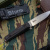 Тактический нож Sturm Elmax StoneWash BH