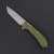 Складной Нож Yakuza Olive SW DL