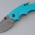 Складной нож Kershaw Shuffle 8700TEALBW