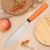 Нож SA160 (сантоку), N690, Orange, OWL-3261111040