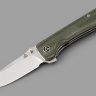 Нож QSP QS131-H Hawk - фото