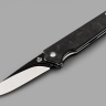 Нож QSP QS111-A2 Mamba - фото