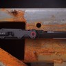 Складной нож Ferat Black Seratted (Mr.Blade) - фото