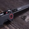 Складной нож Ferat Black Seratted (Mr.Blade) - фото