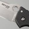 Нож Cold Steel 62QCFB Silver Eye - фото