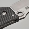 Нож Cold Steel 62QCFB Silver Eye - фото