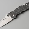 Нож Cold Steel 62QCFB Silver Eye - фото