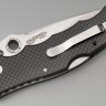 Нож Cold Steel 62QCFB Silver Eye - фото
