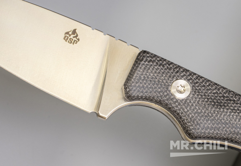 Qs124 Нож QSP QS124-B Workaholic SK03 — купить по цене от 9 440 руб. руб ...