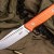 Туристический нож Baikal D2 Stonewash G10
