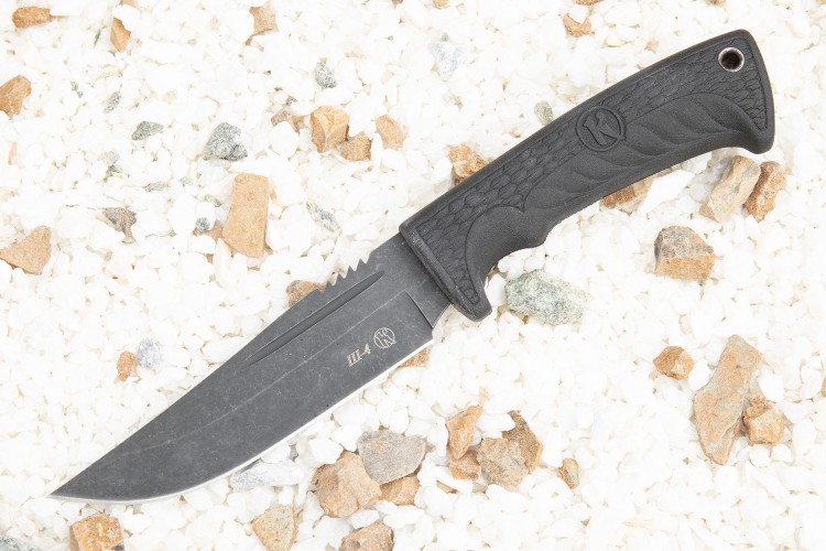 Нож Ш-4 12C27 Sandvik (Кизляр) — купить в Москве по цене от 3 150 руб ...