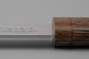 Нож "Северный" средний (Х12МФ, венге)