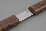 Нож "Северный" средний (Х12МФ, венге)