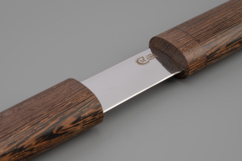 Нож "Северный" средний (Х12МФ, венге)