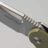 Нож SOG 14-03-01-57 Stout FLK Green - фото