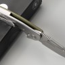 Нож SOG 14-03-01-57 Stout FLK Green - фото