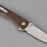 Нож QSP QS131-G Hawk - фото