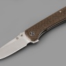 Нож QSP QS131-G Hawk - фото
