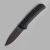 Автоматический нож Boker 01BO921 FRND Black