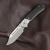 Складной нож CJRB J1942-EBN Pyrite Bowie