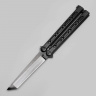 Нож Cold Steel Balisong Tanto Пластик - фото