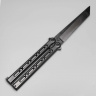 Нож Cold Steel Balisong Tanto Пластик - фото