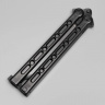 Нож Cold Steel Balisong Tanto Пластик - фото