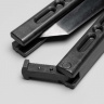 Нож Cold Steel Balisong Tanto Пластик - фото