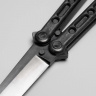 Нож Cold Steel Balisong Tanto Пластик - фото