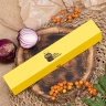 Нож CH210 (ШЕФ), N690, Orange, OWL-3051111040 - фото