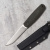 Нож NORTHS (финка бочонок) N690, микарта Окунь 